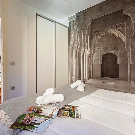 Molinos Apartments City Centre Γρανάδα Εξωτερικό φωτογραφία