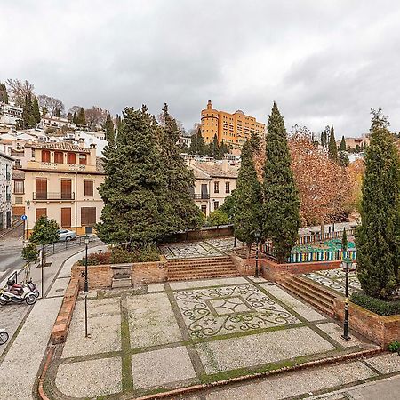 Molinos Apartments City Centre Γρανάδα Εξωτερικό φωτογραφία
