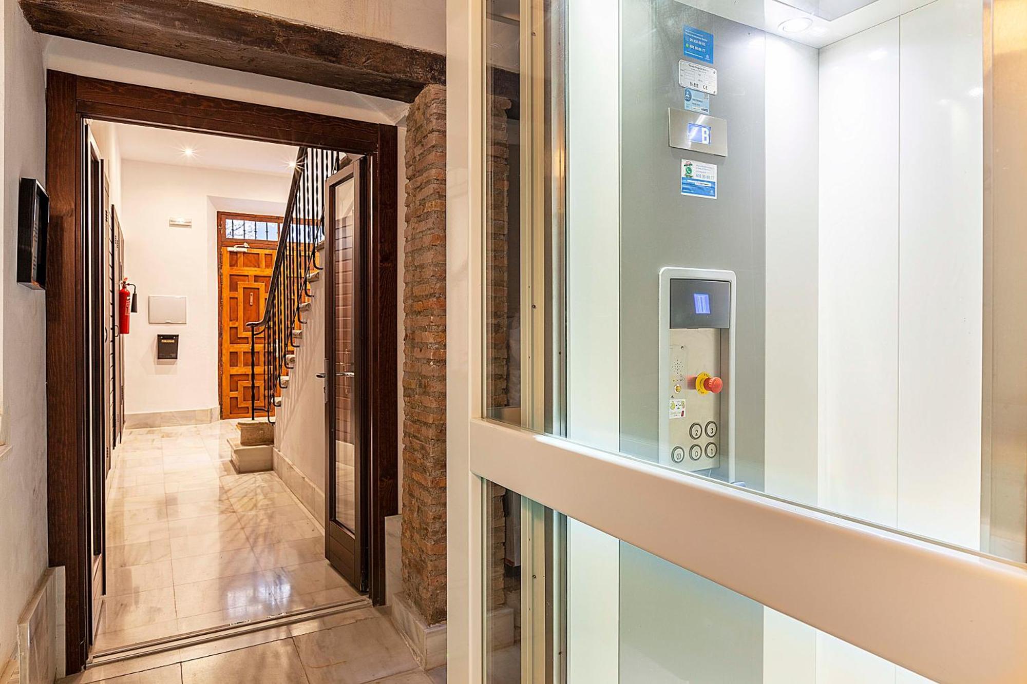 Molinos Apartments City Centre Γρανάδα Εξωτερικό φωτογραφία