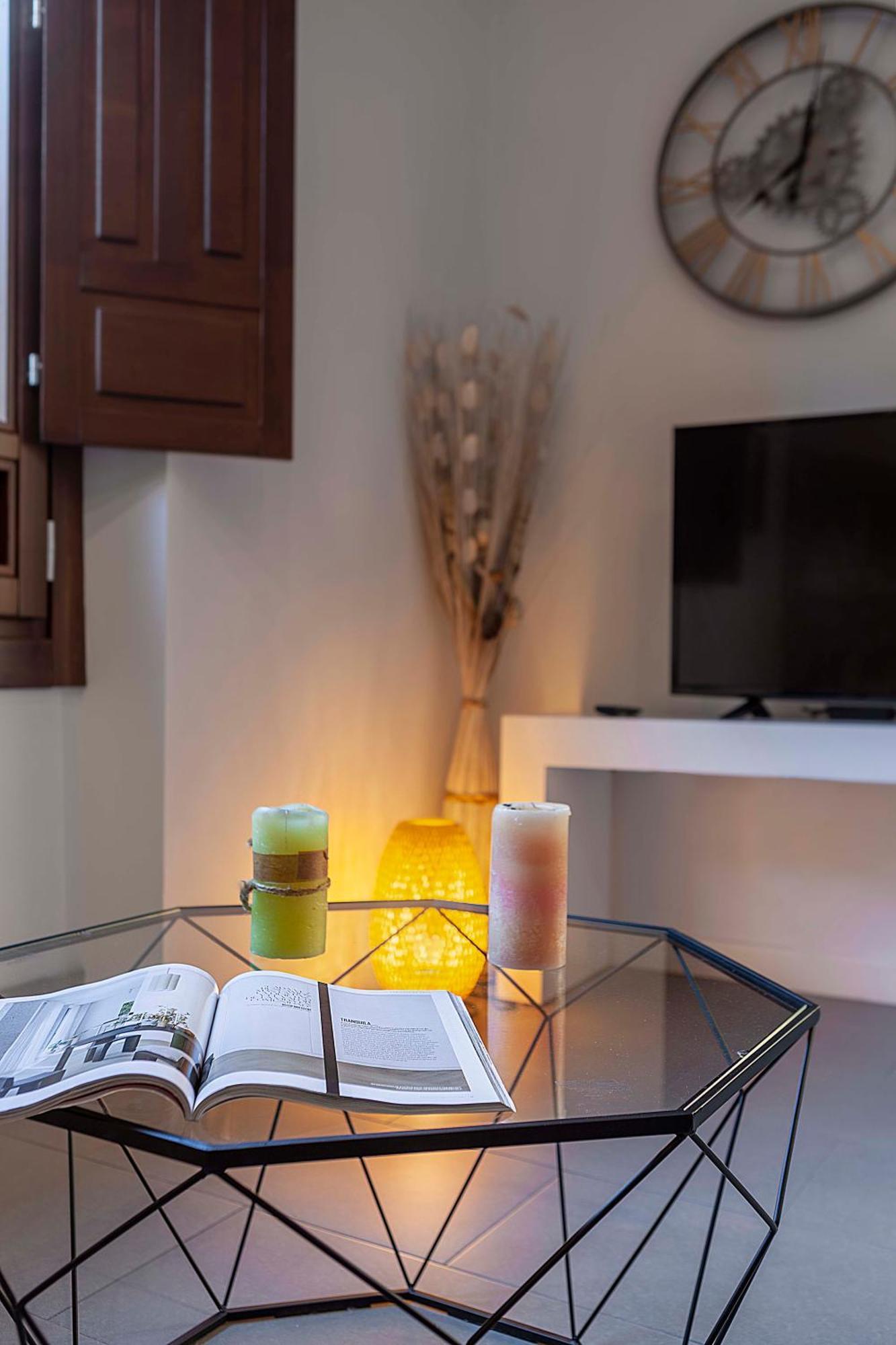 Molinos Apartments City Centre Γρανάδα Εξωτερικό φωτογραφία