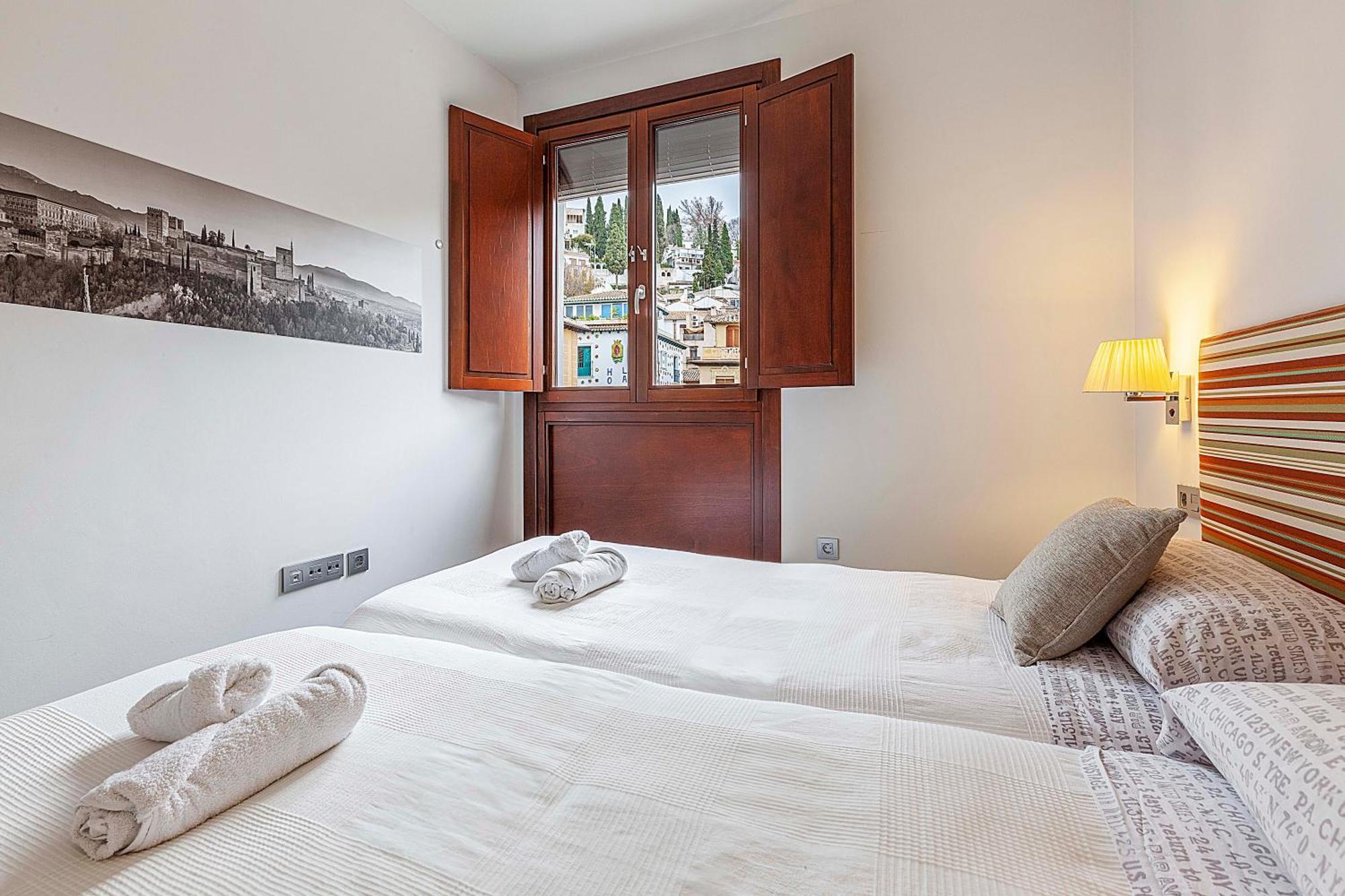 Molinos Apartments City Centre Γρανάδα Εξωτερικό φωτογραφία