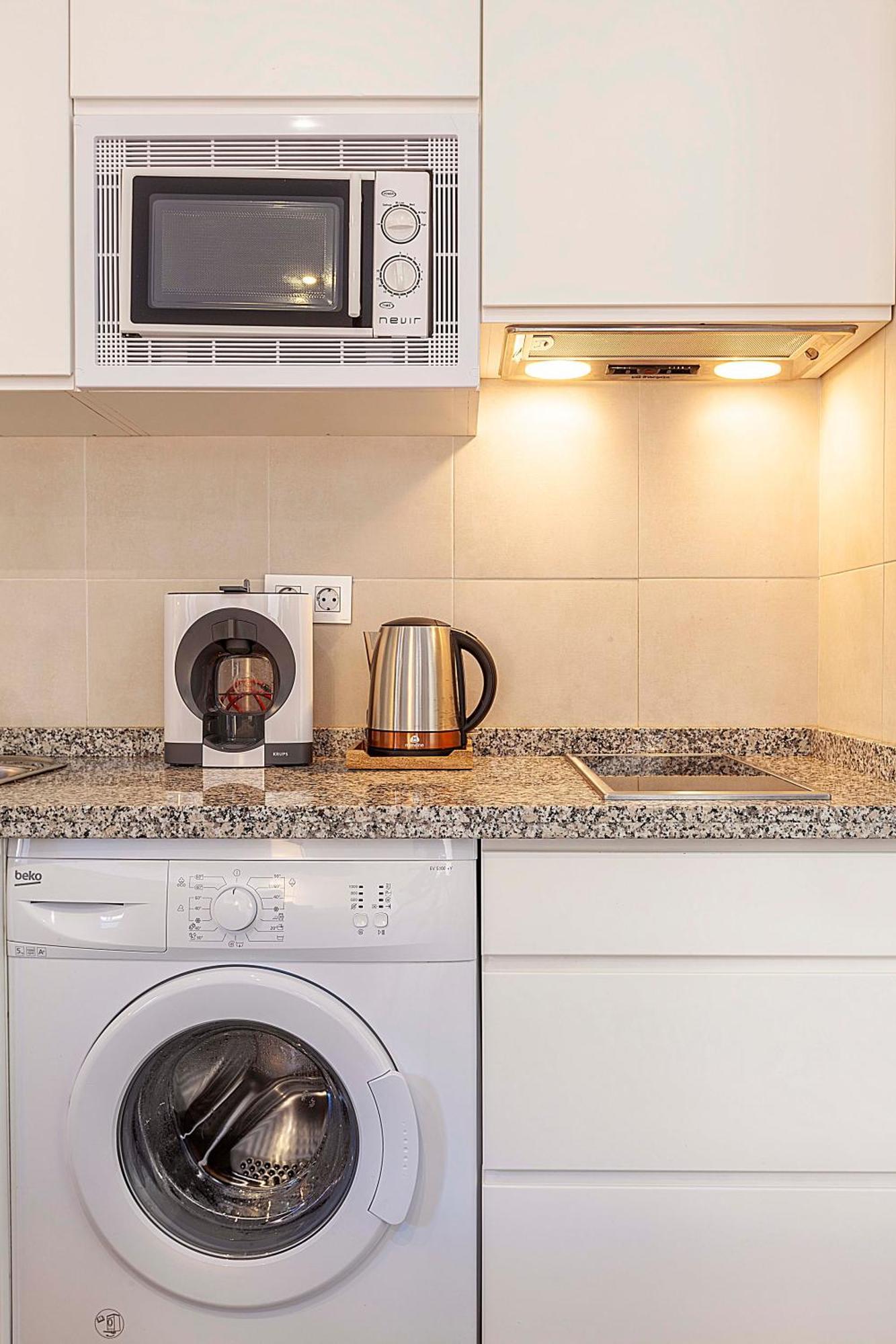 Molinos Apartments City Centre Γρανάδα Εξωτερικό φωτογραφία