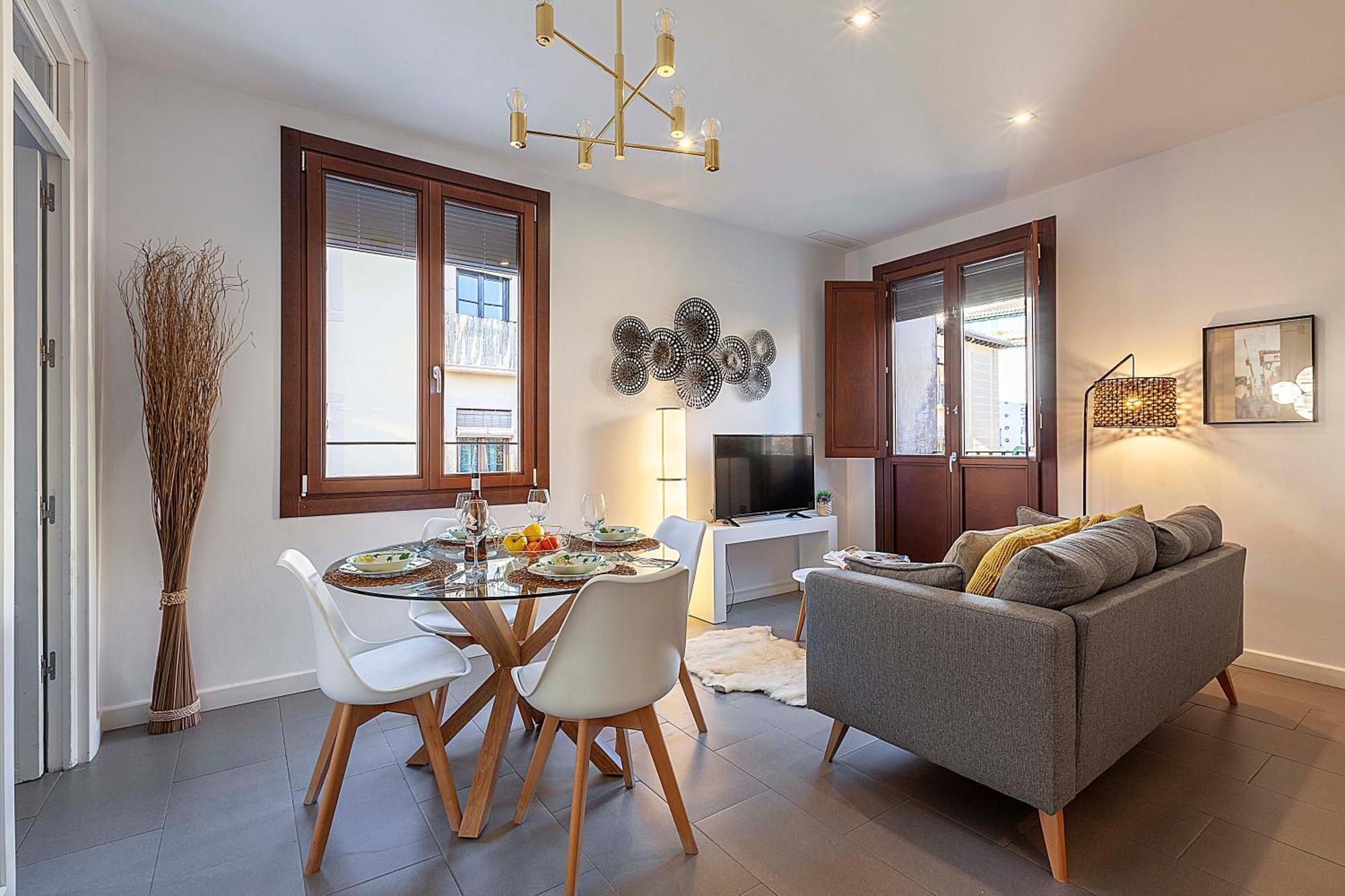 Molinos Apartments City Centre Γρανάδα Εξωτερικό φωτογραφία