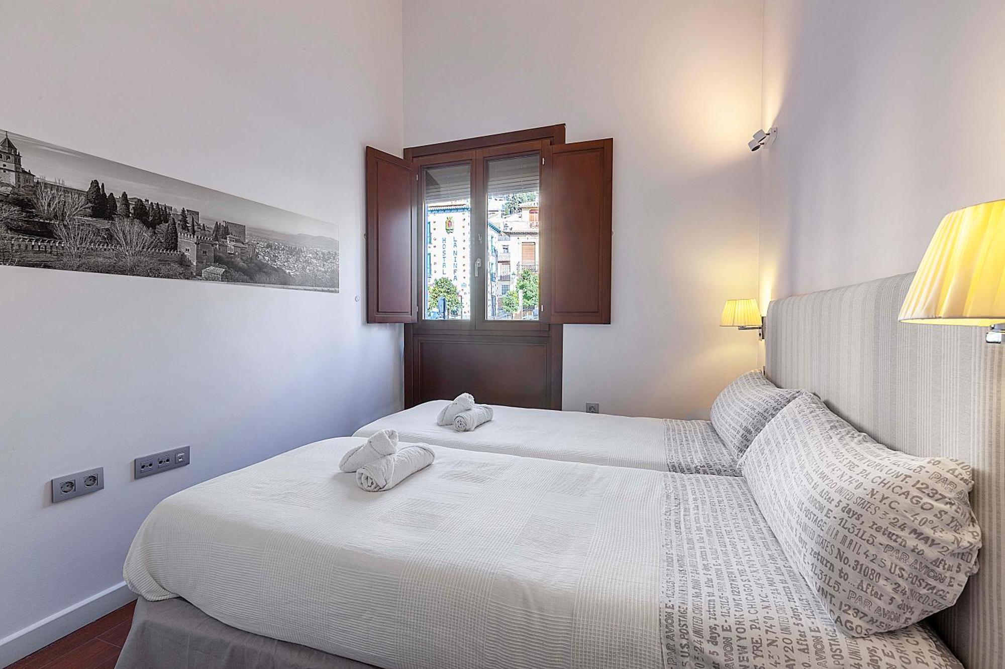 Molinos Apartments City Centre Γρανάδα Εξωτερικό φωτογραφία