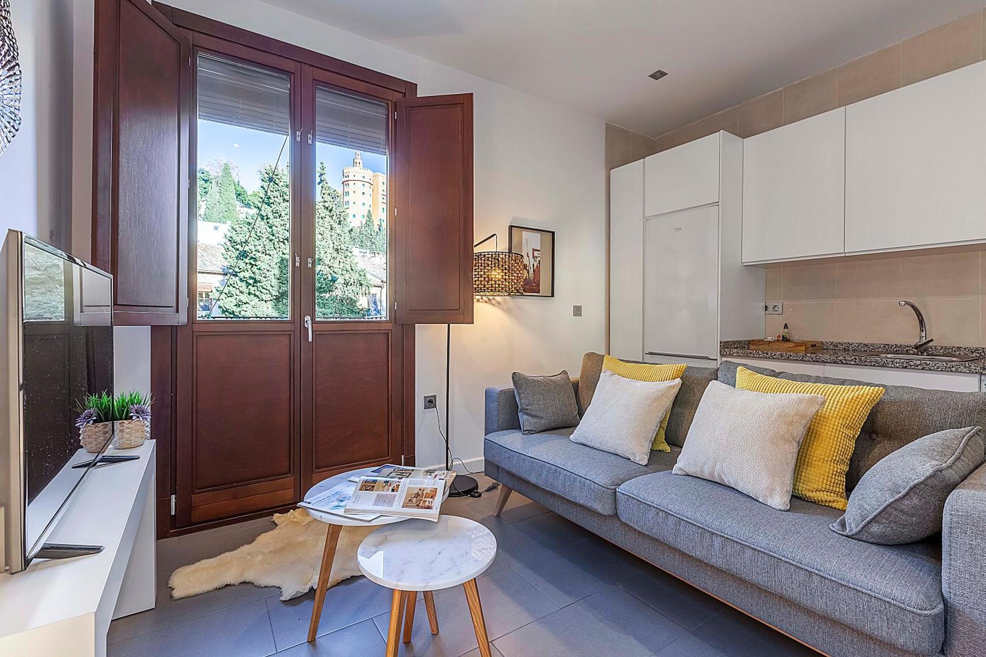 Molinos Apartments City Centre Γρανάδα Εξωτερικό φωτογραφία