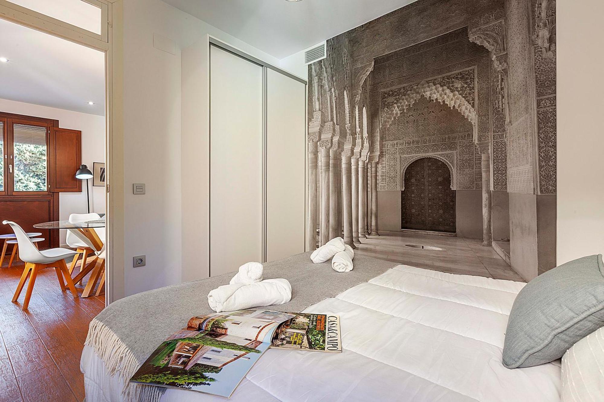 Molinos Apartments City Centre Γρανάδα Εξωτερικό φωτογραφία