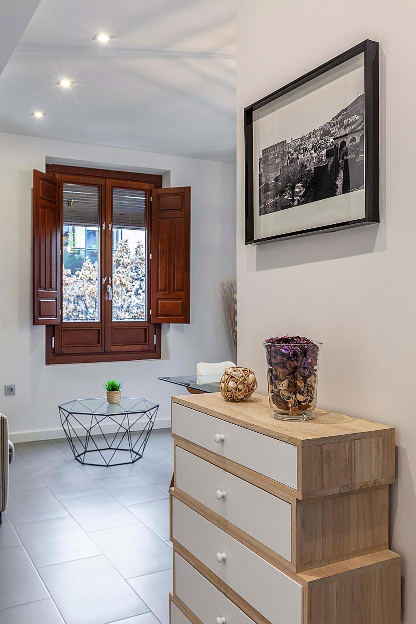 Molinos Apartments City Centre Γρανάδα Εξωτερικό φωτογραφία