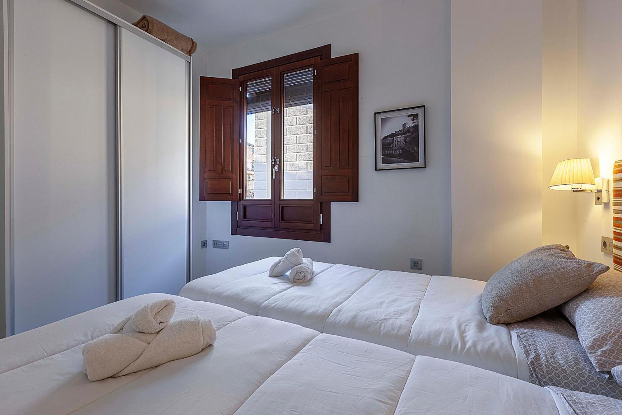Molinos Apartments City Centre Γρανάδα Εξωτερικό φωτογραφία