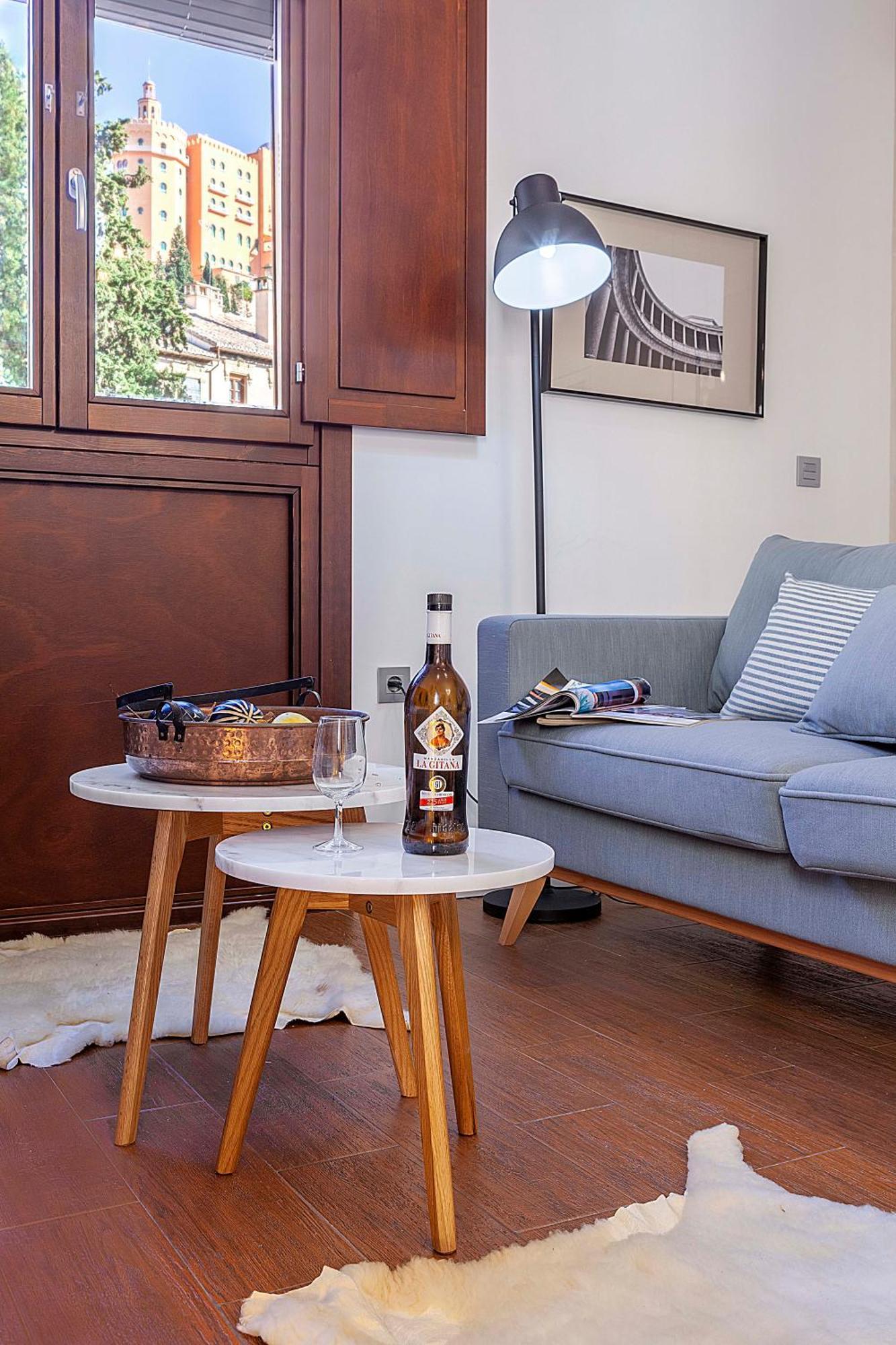 Molinos Apartments City Centre Γρανάδα Εξωτερικό φωτογραφία