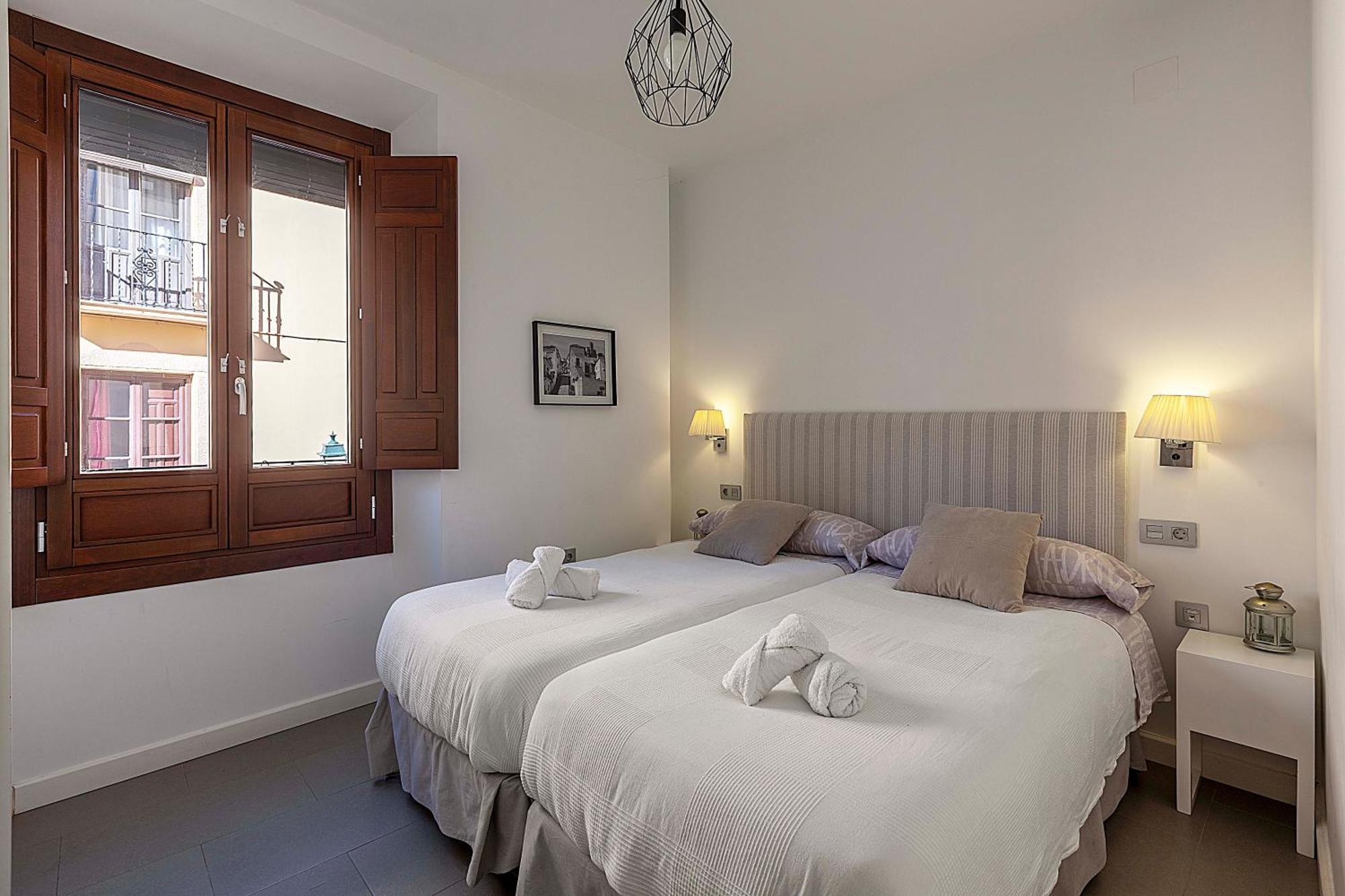 Molinos Apartments City Centre Γρανάδα Εξωτερικό φωτογραφία