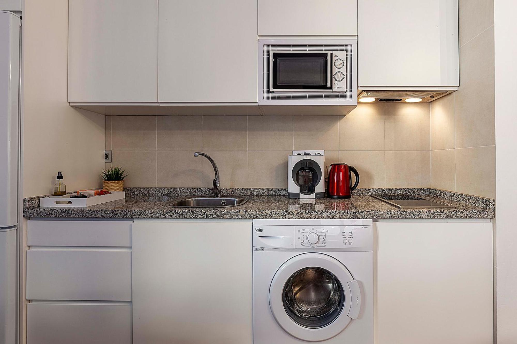 Molinos Apartments City Centre Γρανάδα Εξωτερικό φωτογραφία