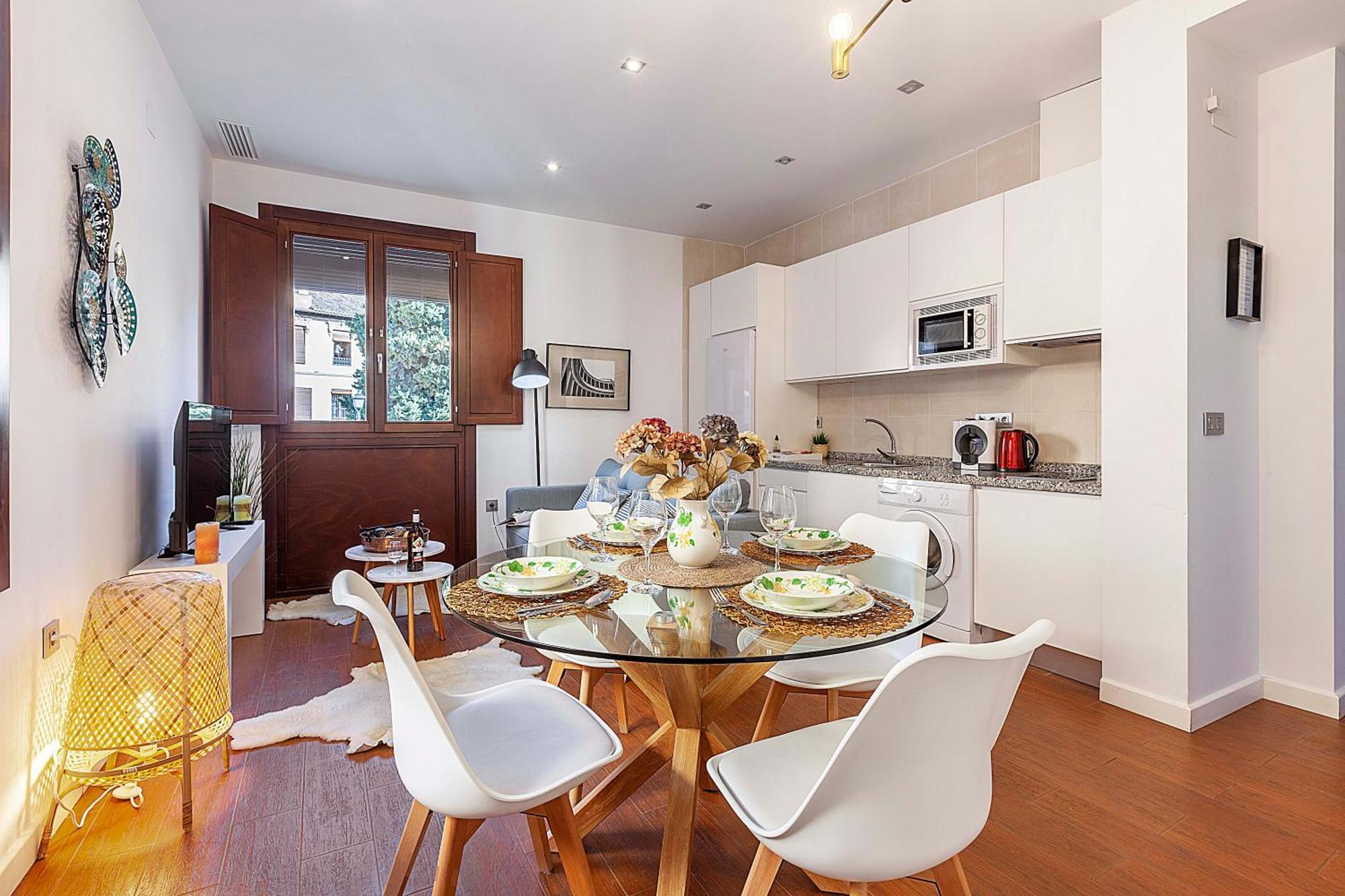Molinos Apartments City Centre Γρανάδα Εξωτερικό φωτογραφία