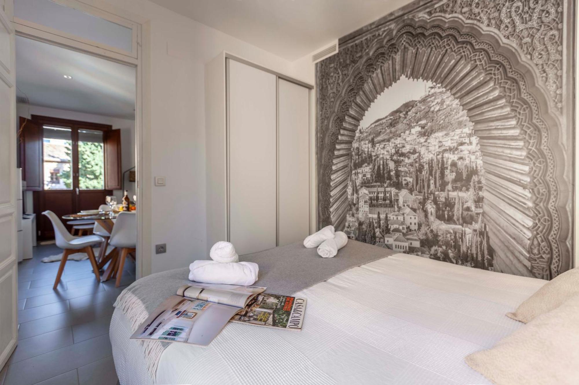 Molinos Apartments City Centre Γρανάδα Εξωτερικό φωτογραφία