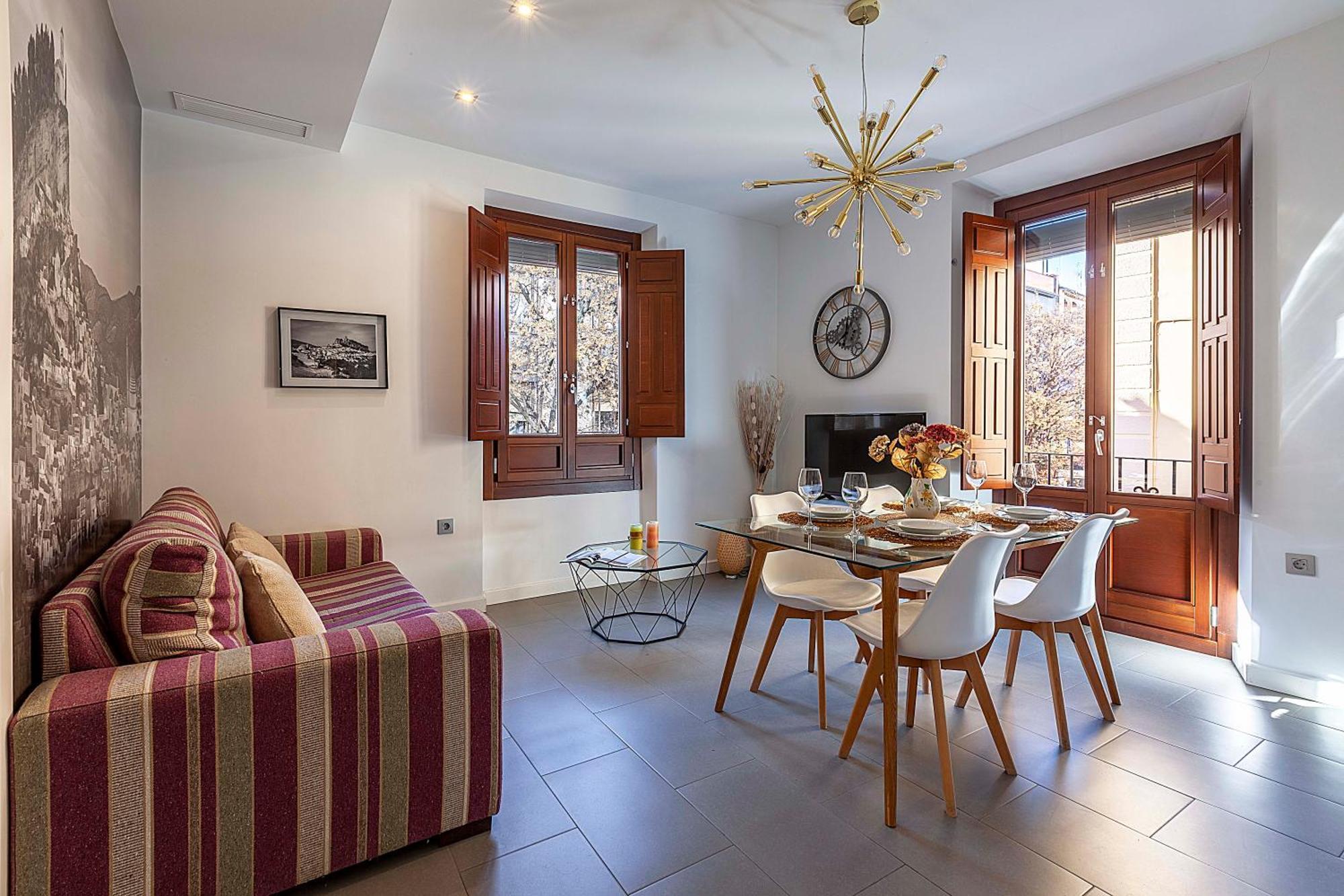Molinos Apartments City Centre Γρανάδα Εξωτερικό φωτογραφία