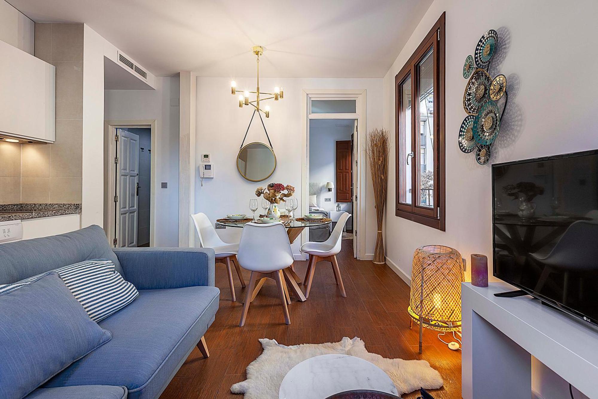 Molinos Apartments City Centre Γρανάδα Εξωτερικό φωτογραφία