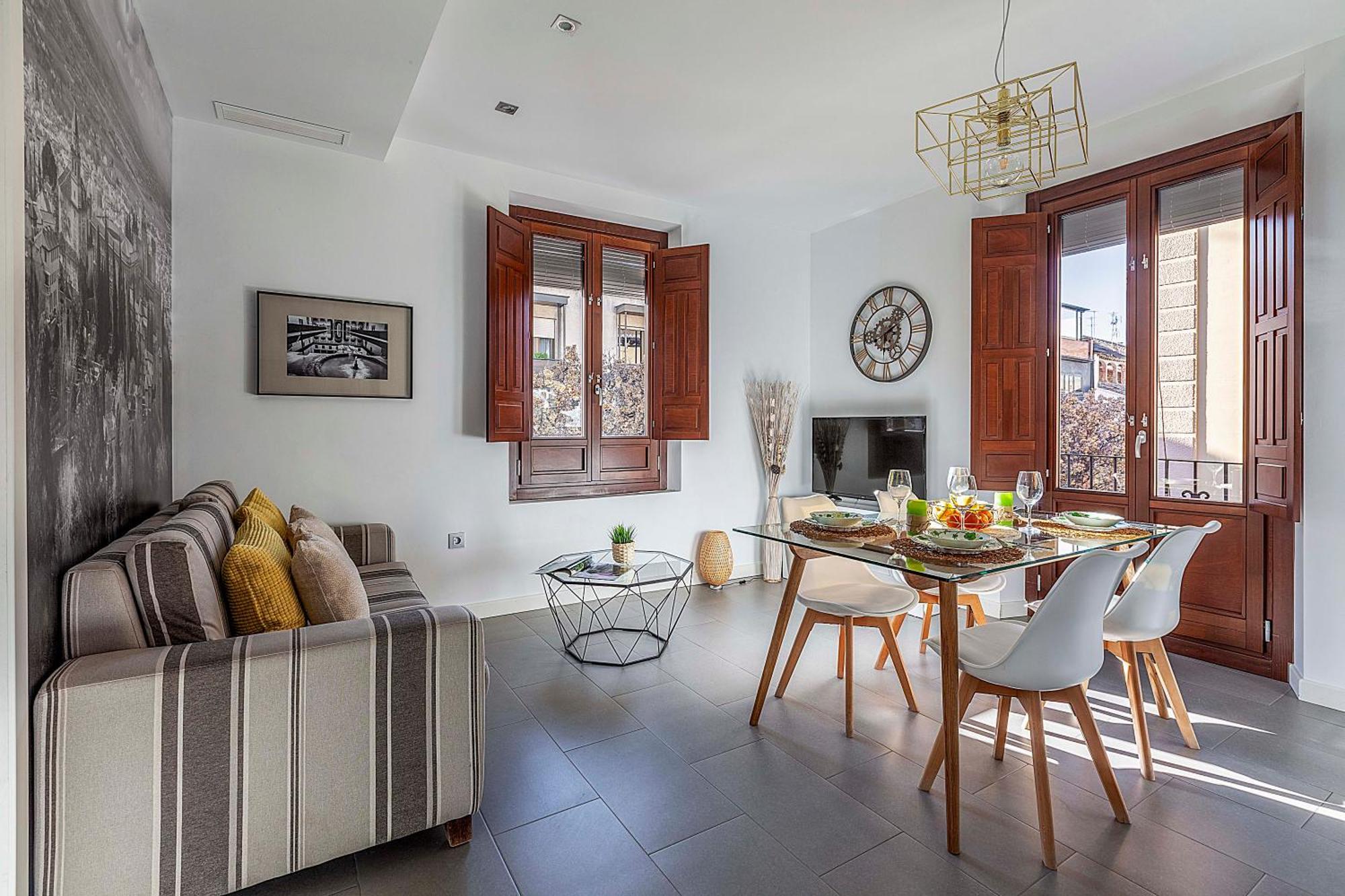 Molinos Apartments City Centre Γρανάδα Εξωτερικό φωτογραφία