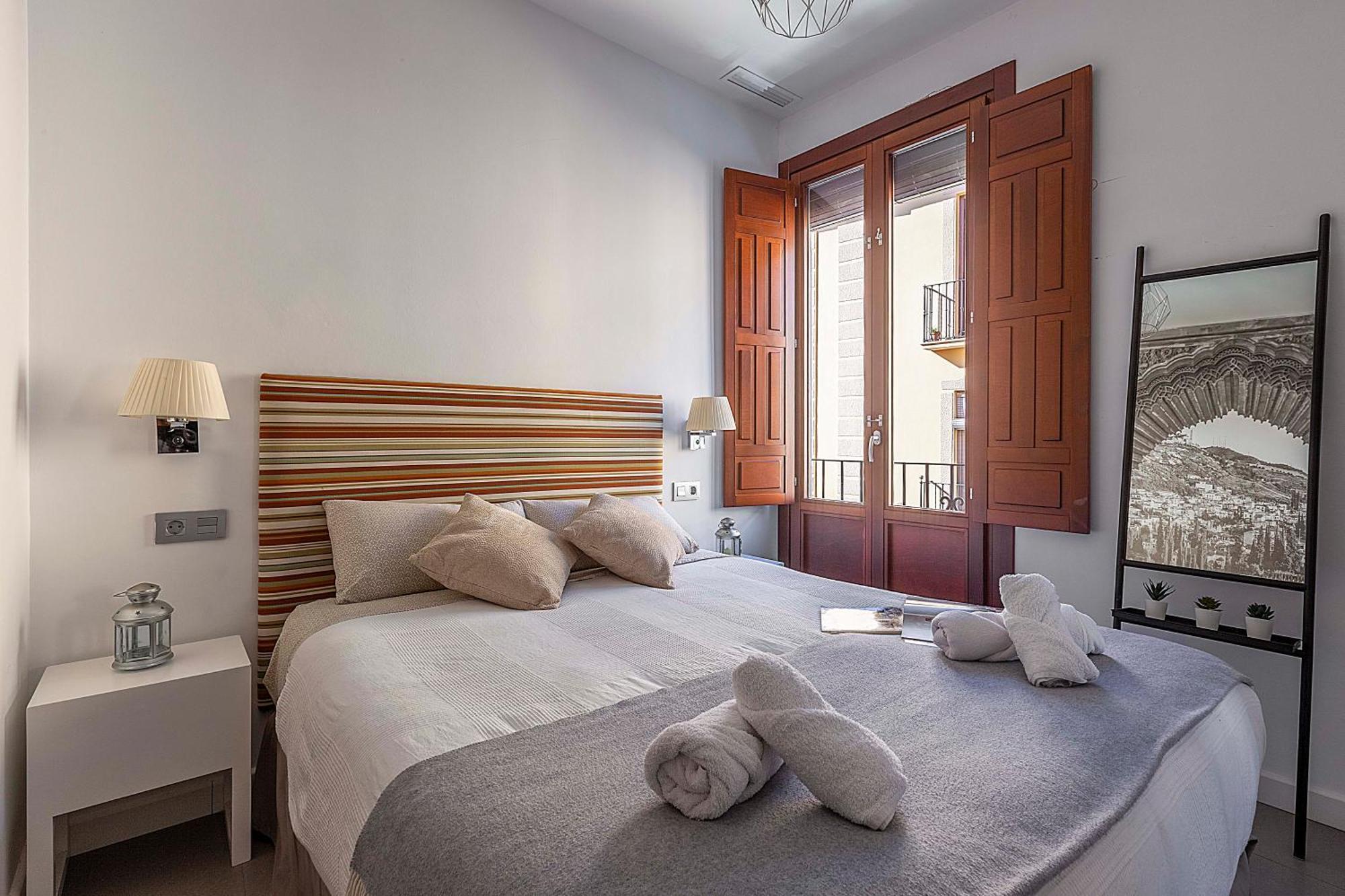 Molinos Apartments City Centre Γρανάδα Εξωτερικό φωτογραφία