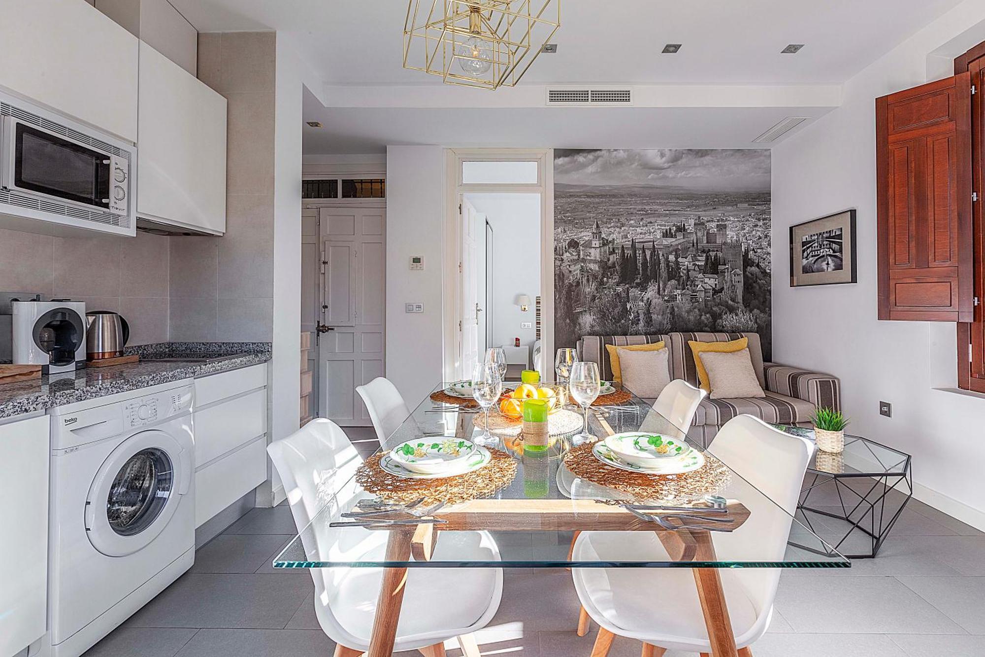 Molinos Apartments City Centre Γρανάδα Εξωτερικό φωτογραφία