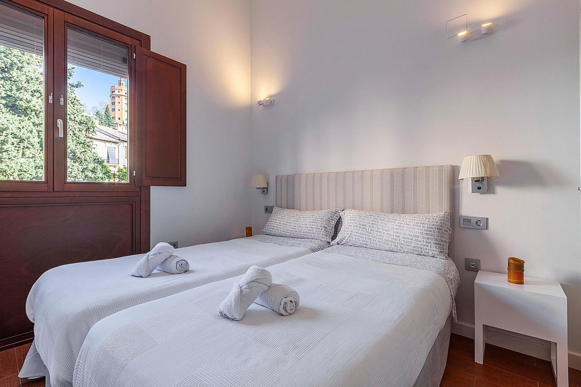 Molinos Apartments City Centre Γρανάδα Εξωτερικό φωτογραφία