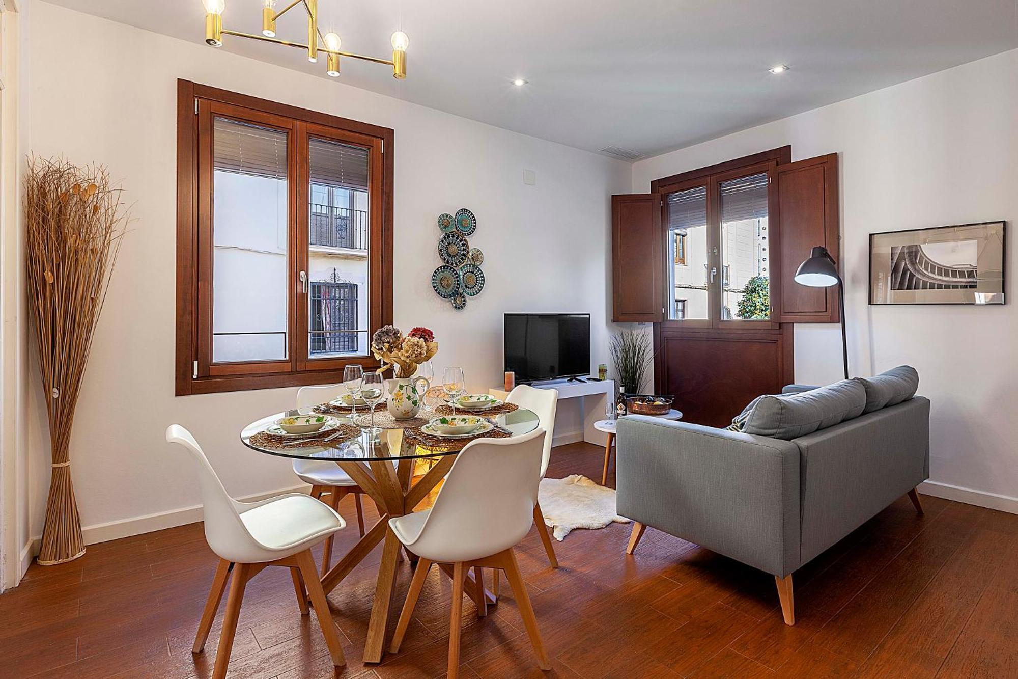 Molinos Apartments City Centre Γρανάδα Εξωτερικό φωτογραφία