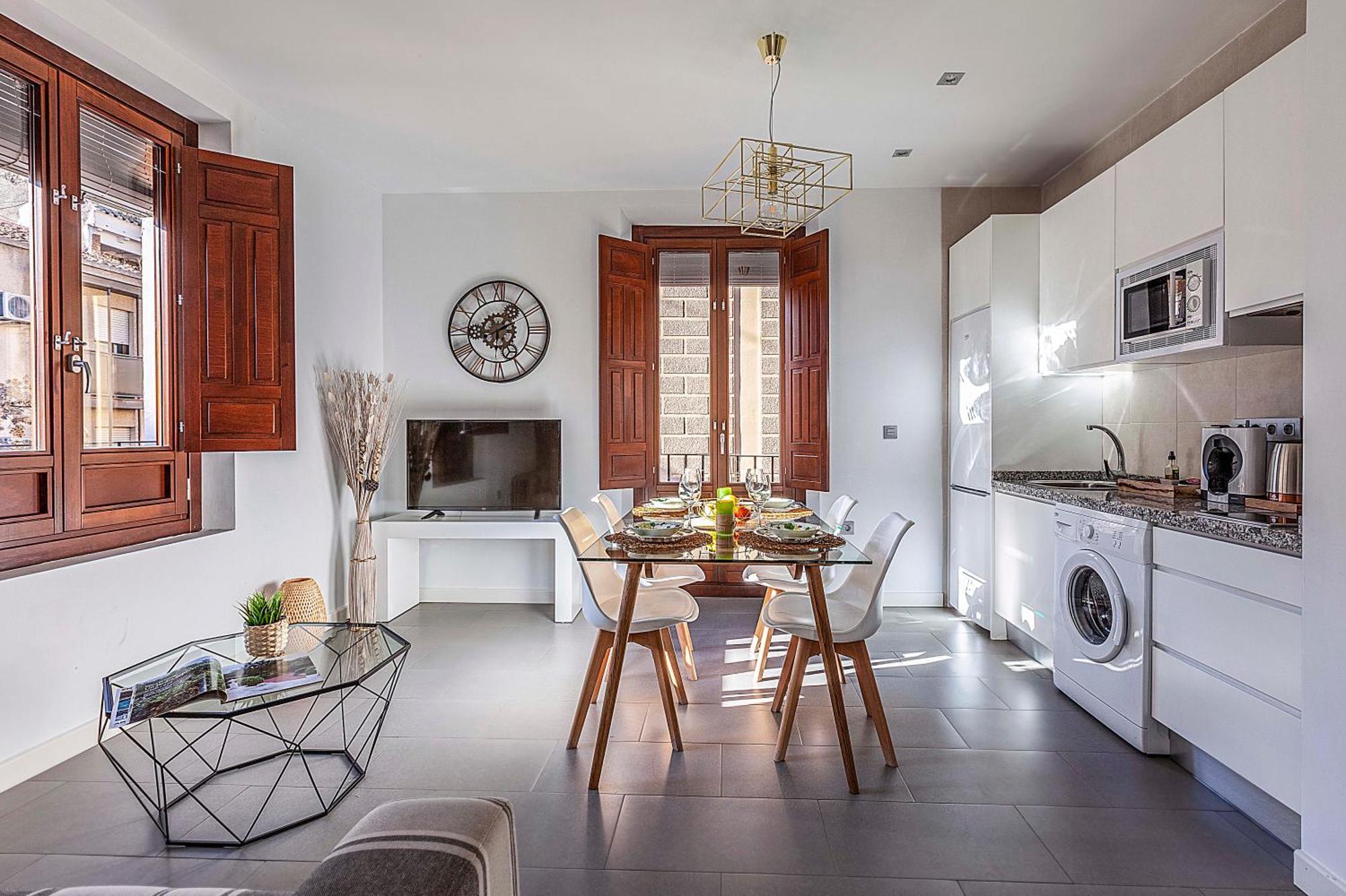 Molinos Apartments City Centre Γρανάδα Εξωτερικό φωτογραφία