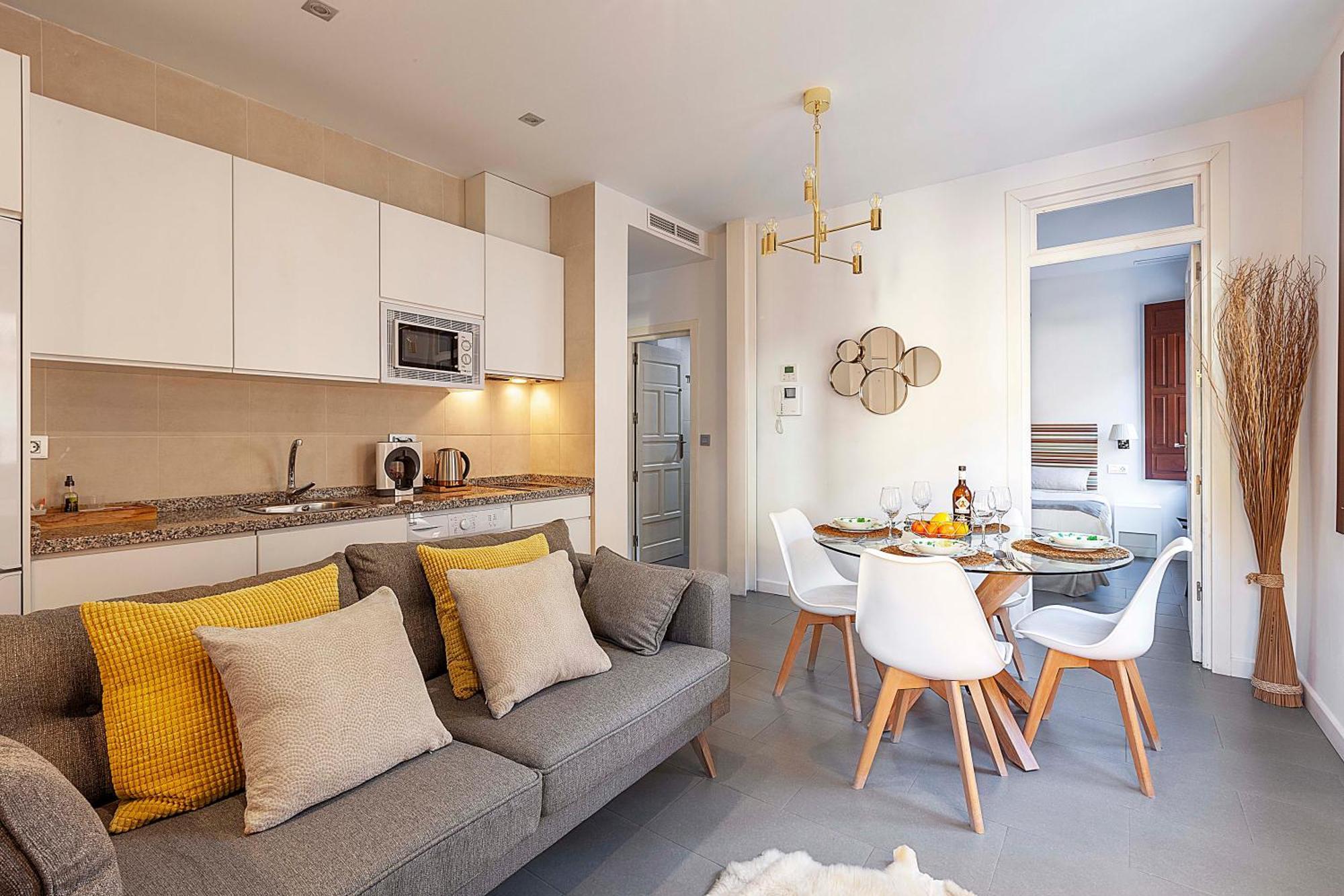 Molinos Apartments City Centre Γρανάδα Εξωτερικό φωτογραφία