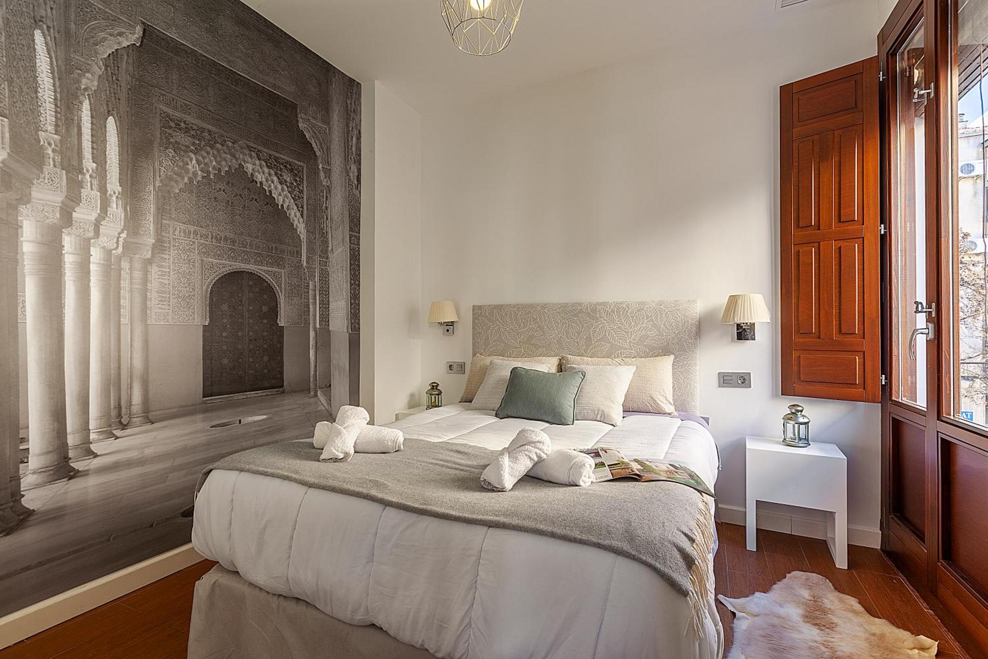 Molinos Apartments City Centre Γρανάδα Εξωτερικό φωτογραφία