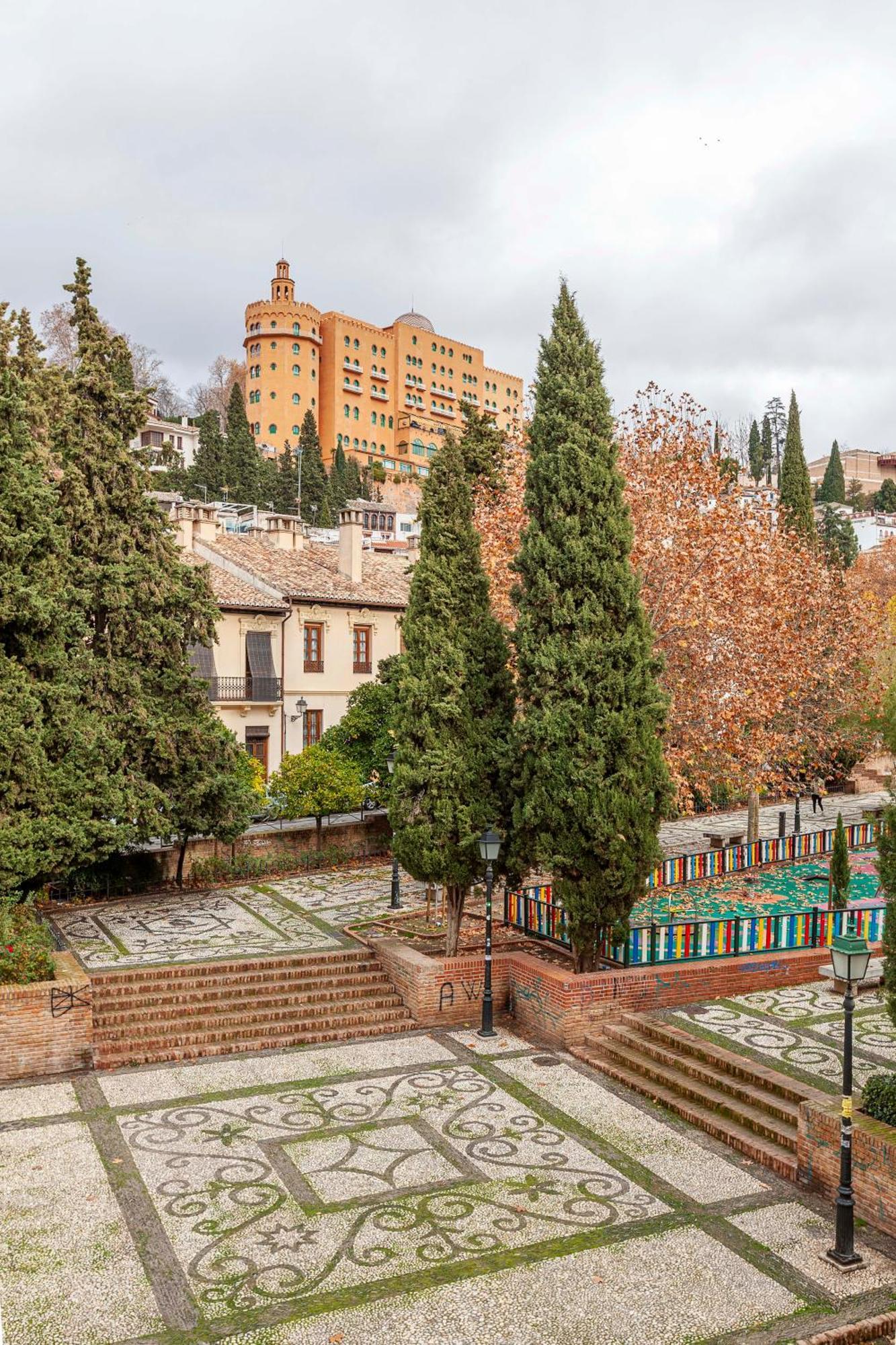Molinos Apartments City Centre Γρανάδα Εξωτερικό φωτογραφία