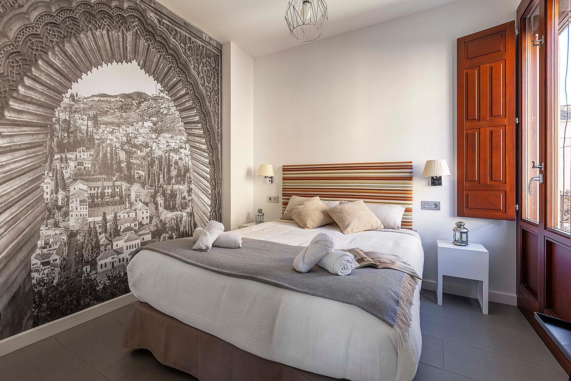 Molinos Apartments City Centre Γρανάδα Εξωτερικό φωτογραφία