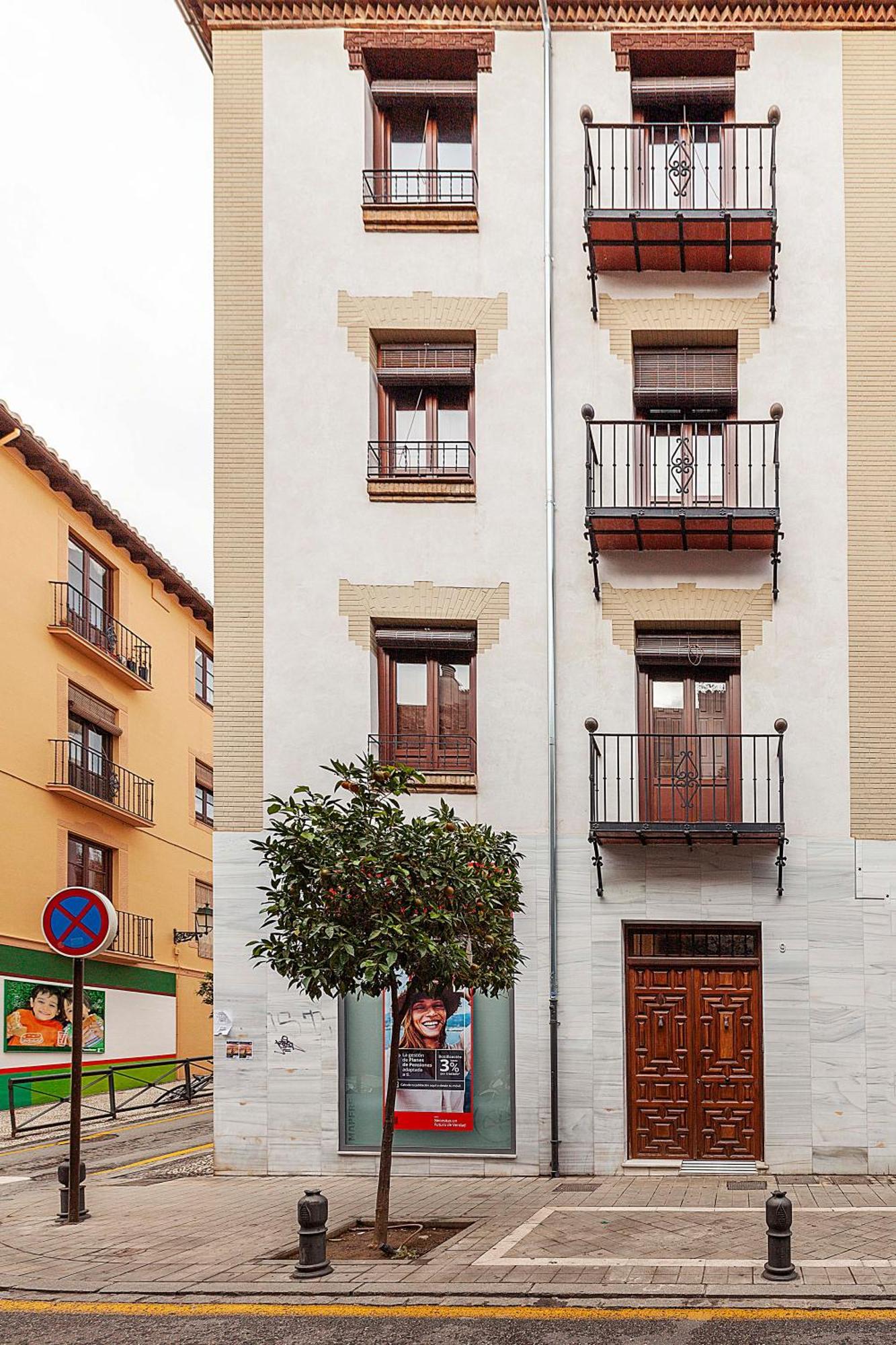 Molinos Apartments City Centre Γρανάδα Εξωτερικό φωτογραφία