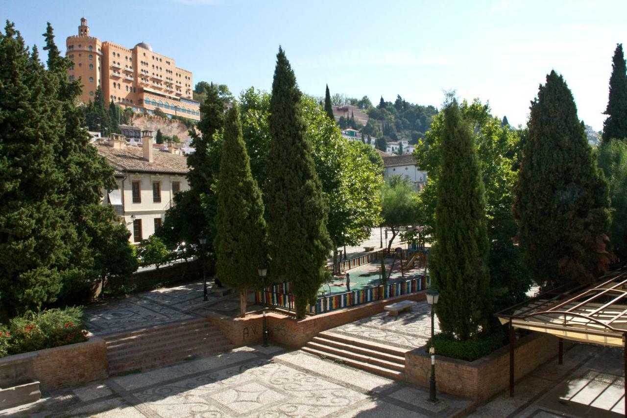 Molinos Apartments City Centre Γρανάδα Εξωτερικό φωτογραφία