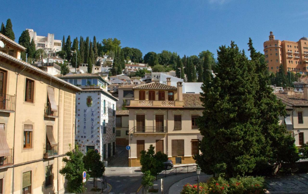 Molinos Apartments City Centre Γρανάδα Εξωτερικό φωτογραφία