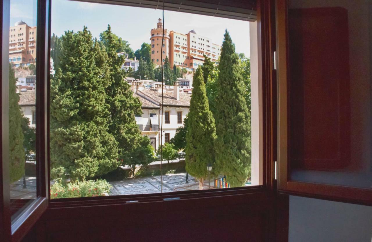 Molinos Apartments City Centre Γρανάδα Εξωτερικό φωτογραφία