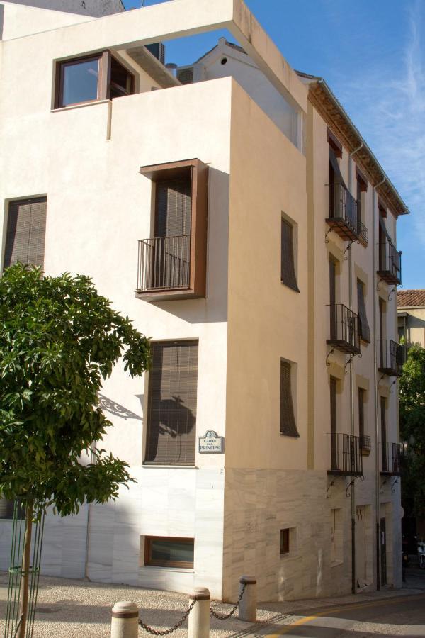 Molinos Apartments City Centre Γρανάδα Εξωτερικό φωτογραφία