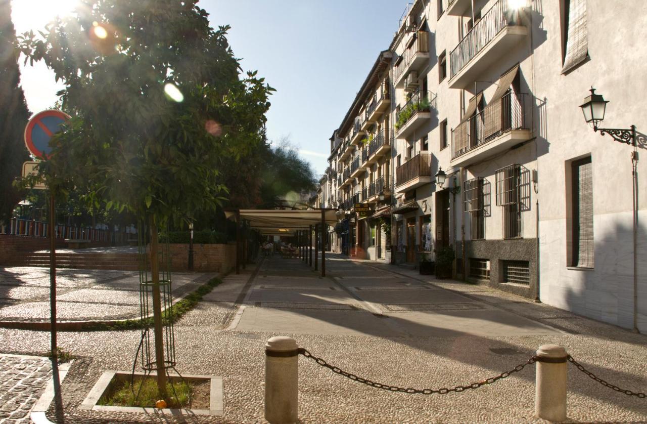 Molinos Apartments City Centre Γρανάδα Εξωτερικό φωτογραφία