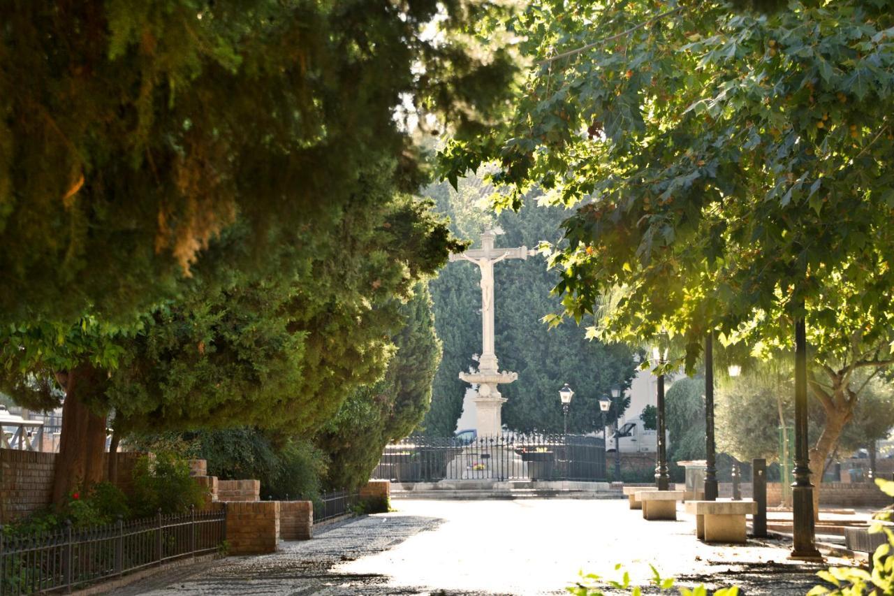 Molinos Apartments City Centre Γρανάδα Εξωτερικό φωτογραφία