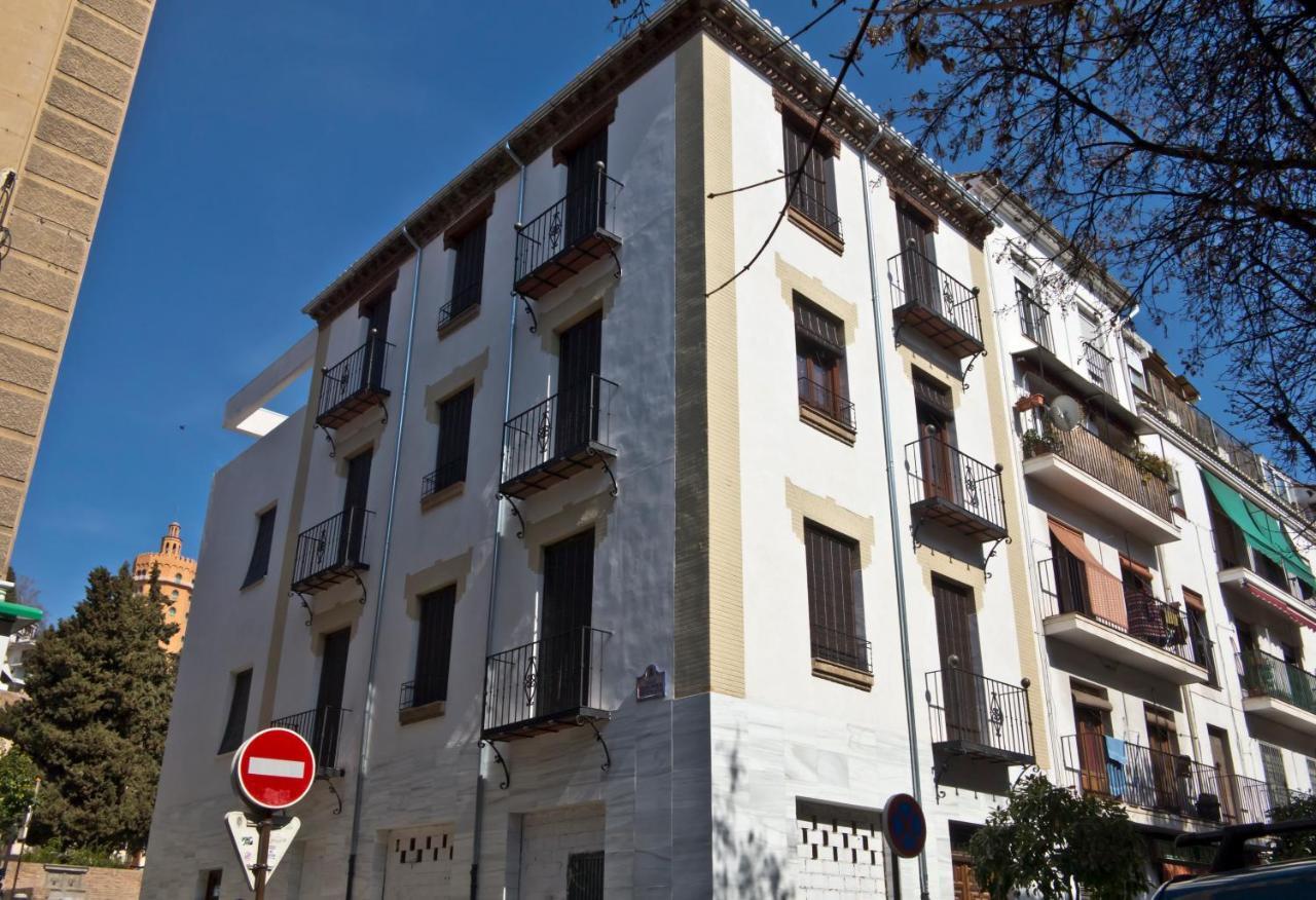 Molinos Apartments City Centre Γρανάδα Εξωτερικό φωτογραφία