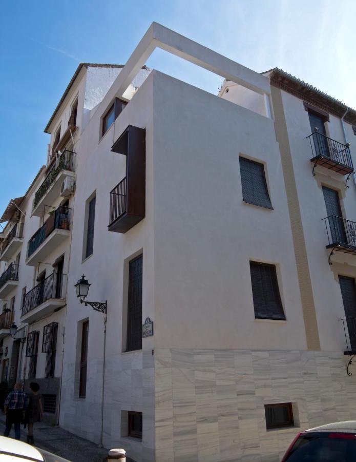 Molinos Apartments City Centre Γρανάδα Εξωτερικό φωτογραφία