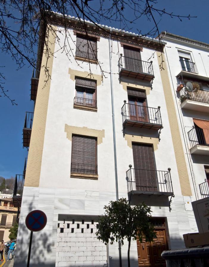 Molinos Apartments City Centre Γρανάδα Εξωτερικό φωτογραφία